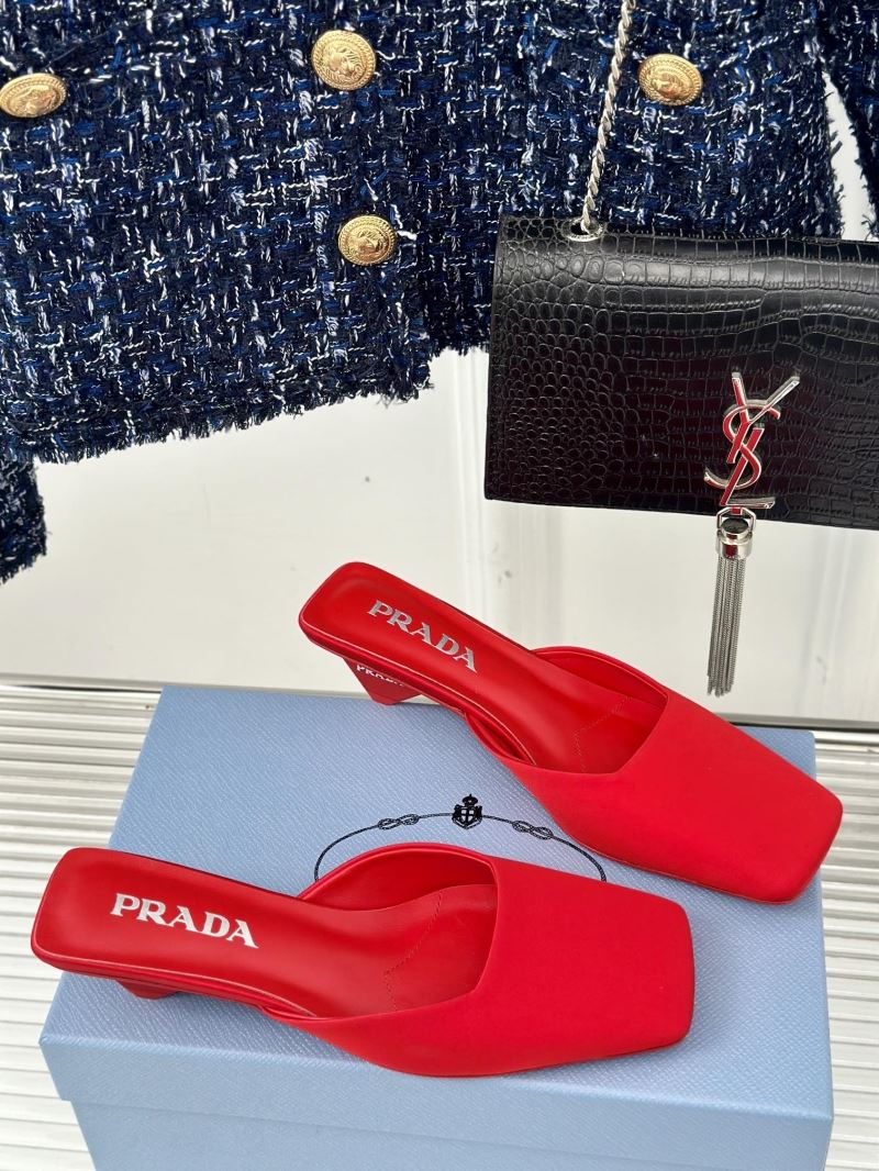 Prada Slippers